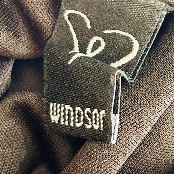 Fairy Goth Witchy Bodycon Sequin Mini Dress Womens XS L/S‎ NYE Party Glam HOCO - Picture 10 of 12